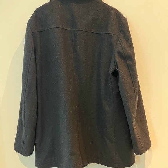 Lauren Ralph Lauren vintage pea coat - Picture 4 of 4